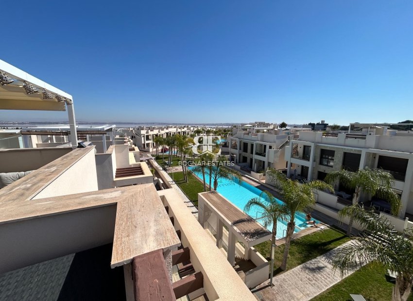 Wiederverkauf - apartment -
Torrevieja - Los Balcones