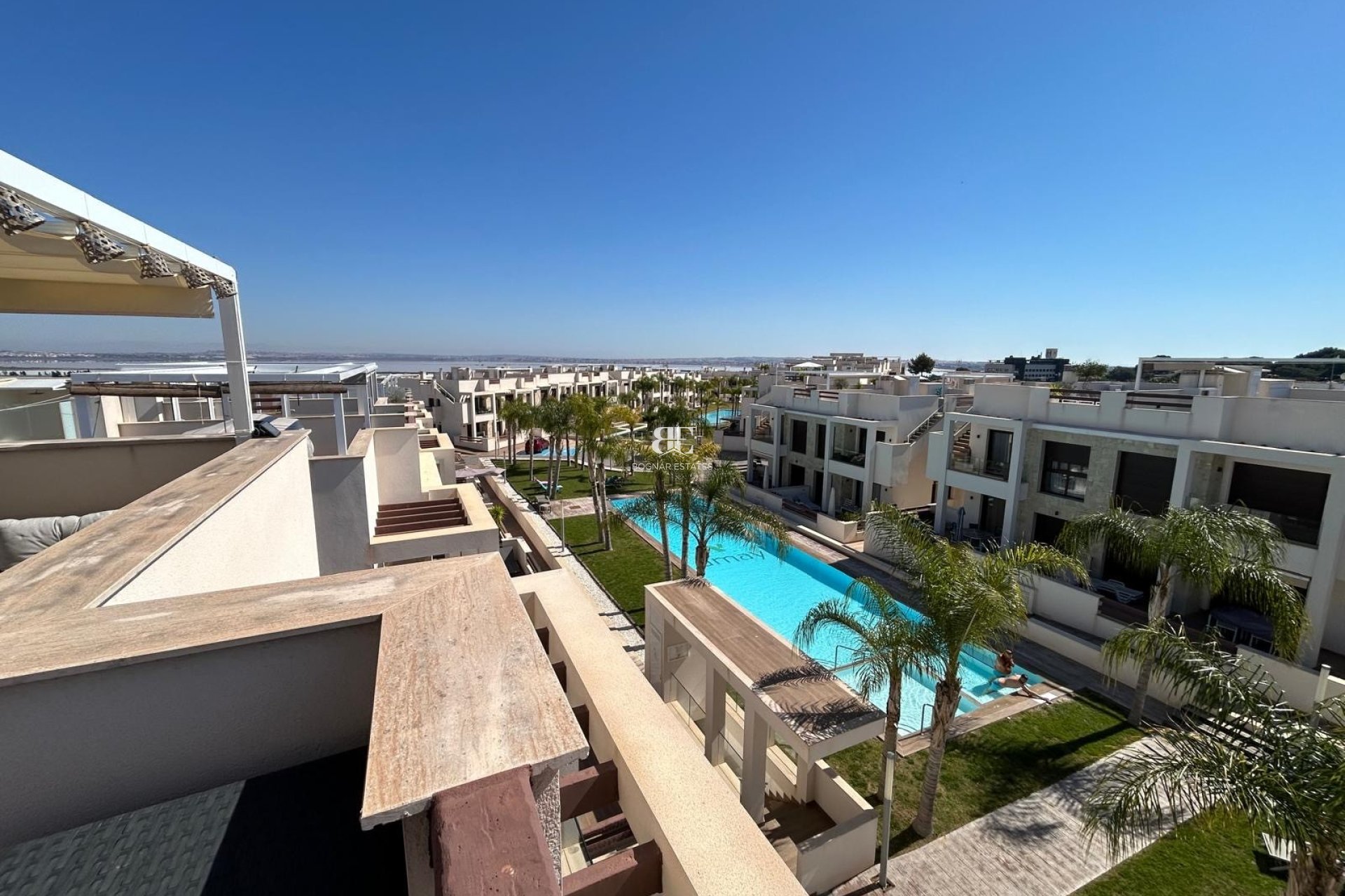 Wiederverkauf - apartment -
Torrevieja - Los Balcones
