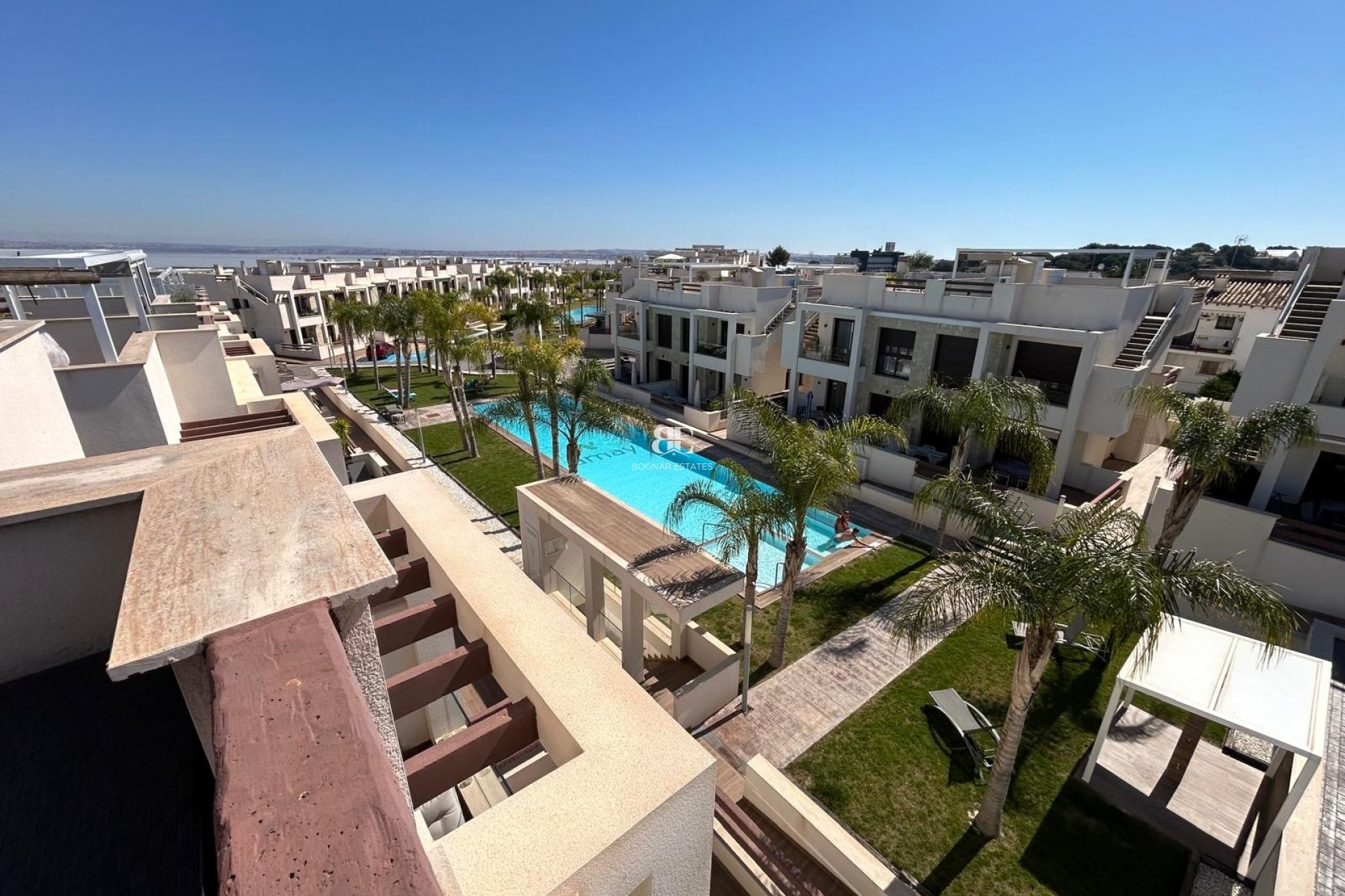 Wiederverkauf - apartment -
Torrevieja - Los Balcones