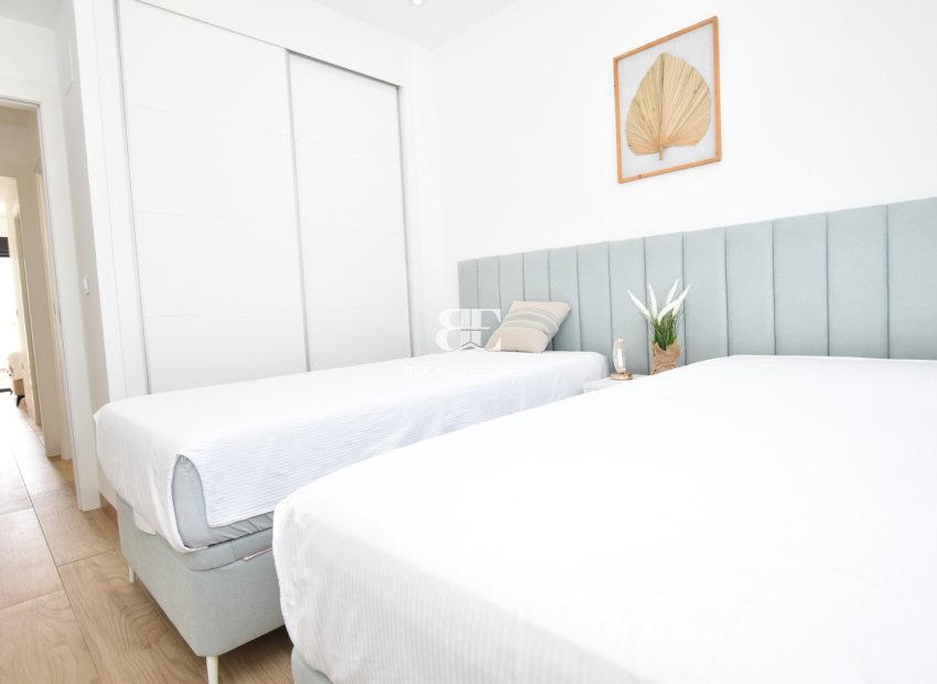 Wiederverkauf - apartment -
Torrevieja - Los Balcones