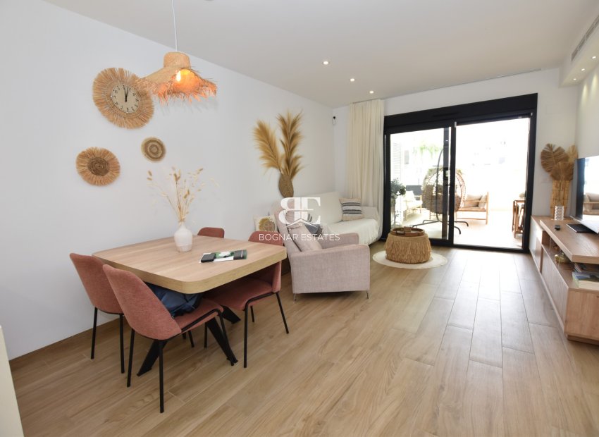 Wiederverkauf - apartment -
Torrevieja - Los Balcones
