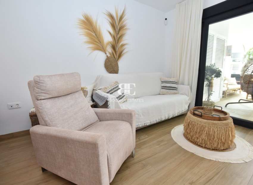 Wiederverkauf - apartment -
Torrevieja - Los Balcones