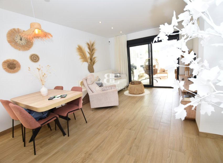 Wiederverkauf - apartment -
Torrevieja - Los Balcones