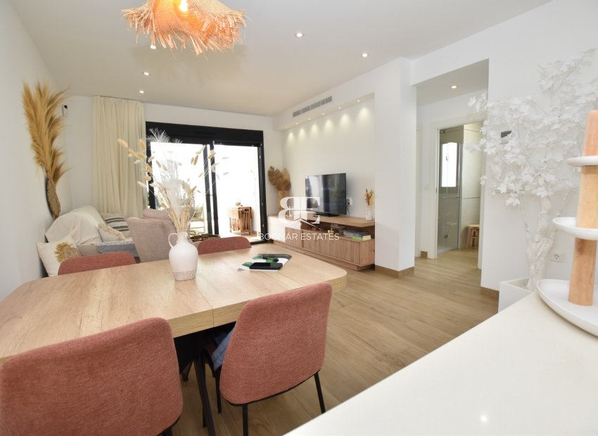 Wiederverkauf - apartment -
Torrevieja - Los Balcones