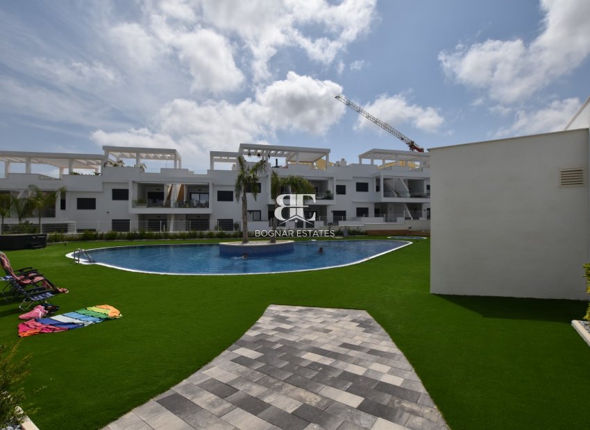 Wiederverkauf - apartment -
Torrevieja - Los Balcones