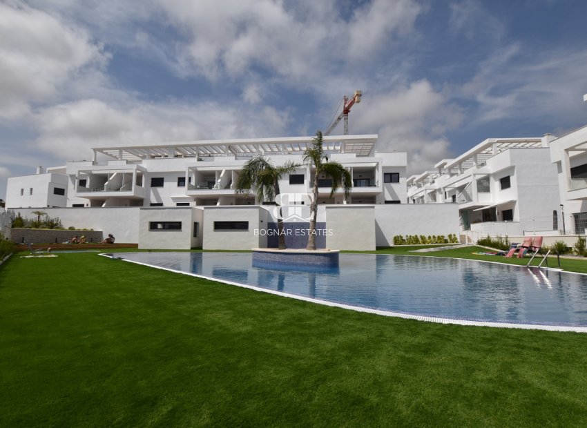 Wiederverkauf - apartment -
Torrevieja - Los Balcones