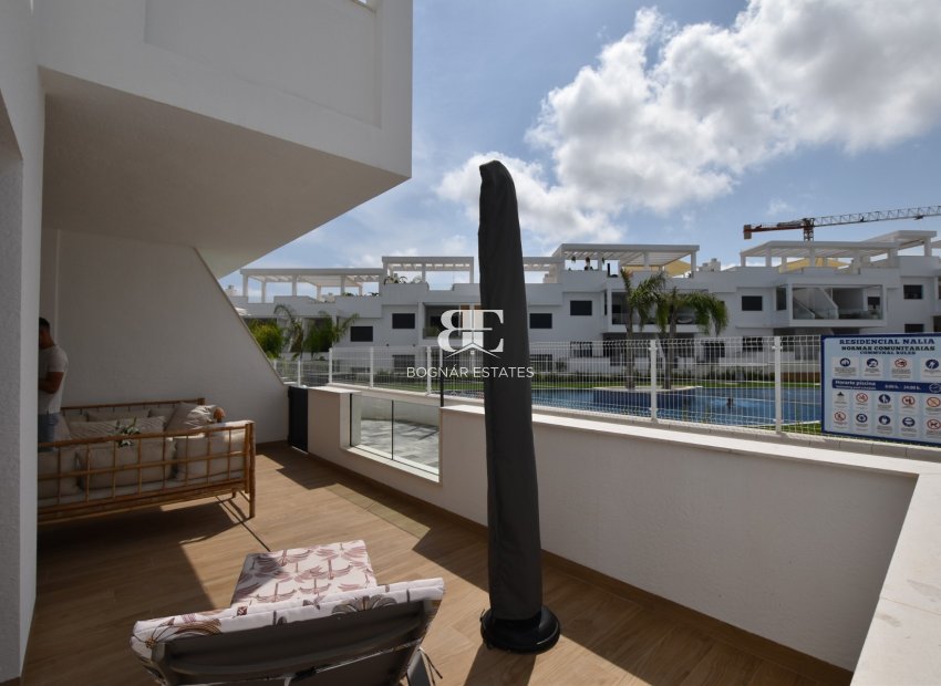 Wiederverkauf - apartment -
Torrevieja - Los Balcones