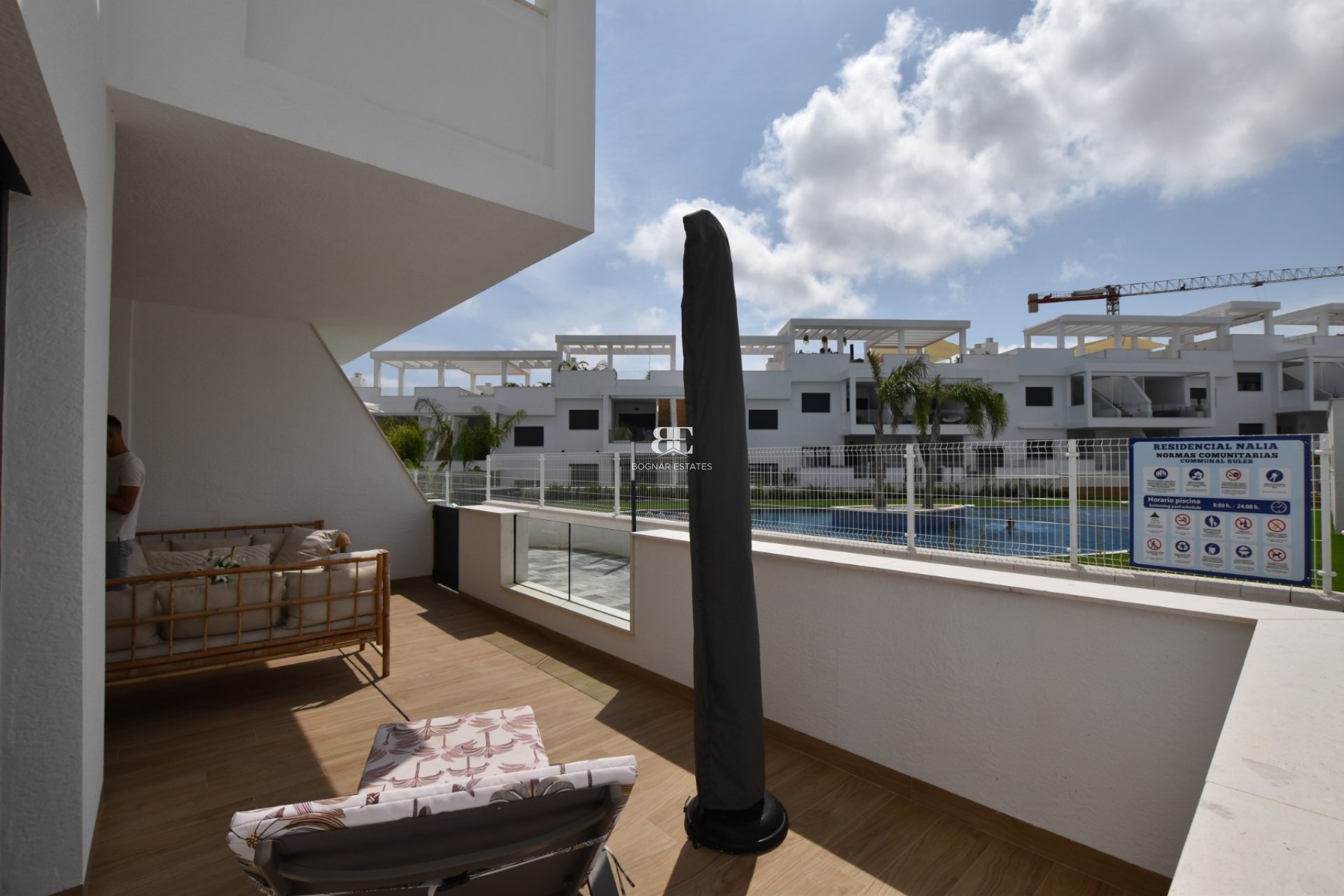 Wiederverkauf - apartment -
Torrevieja - Los Balcones