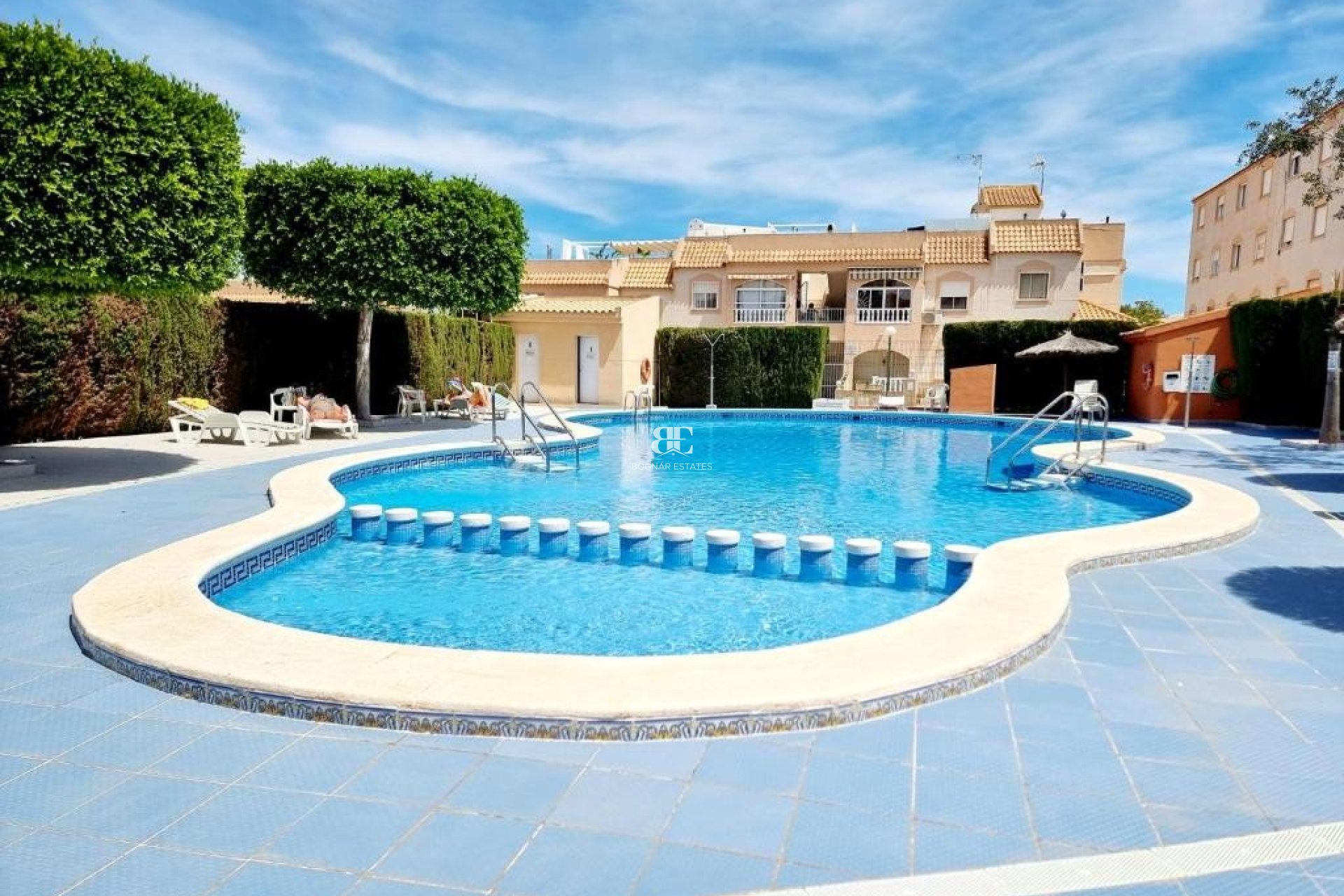 Wiederverkauf - apartment -
Torrevieja - Los Balcones