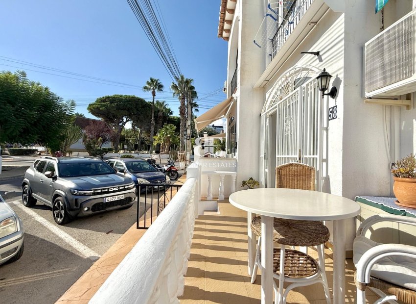 Wiederverkauf - apartment -
Torrevieja - Los Balcones