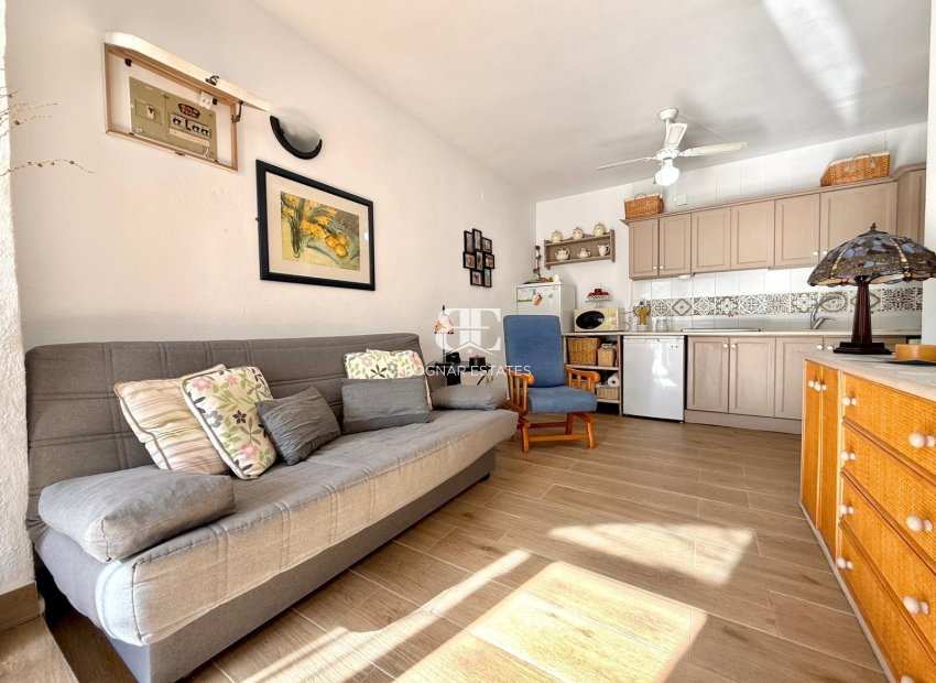 Wiederverkauf - apartment -
Torrevieja - Los Balcones