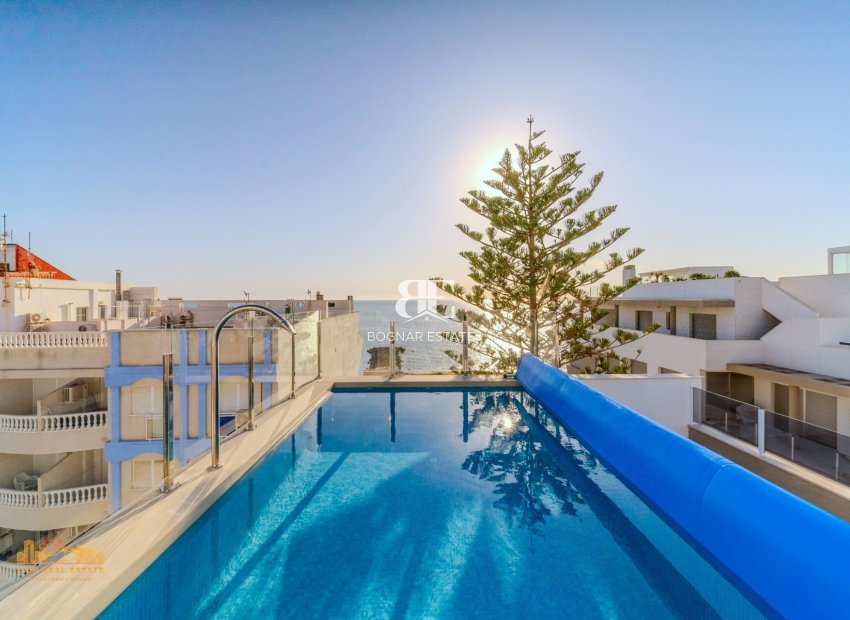 Wiederverkauf - apartment -
Torrevieja - Los Locos