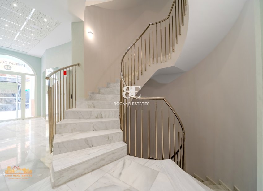 Wiederverkauf - apartment -
Torrevieja - Los Locos