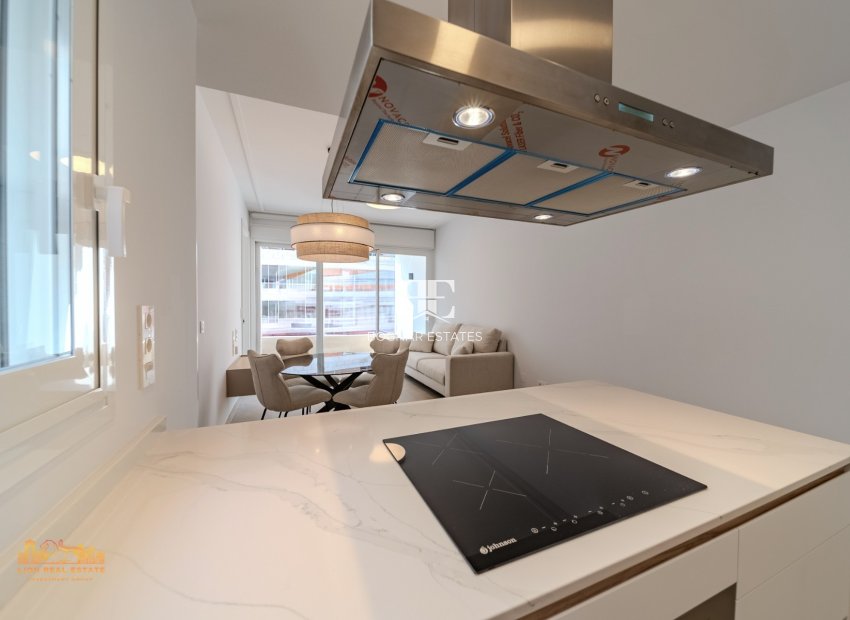 Wiederverkauf - apartment -
Torrevieja - Los Locos