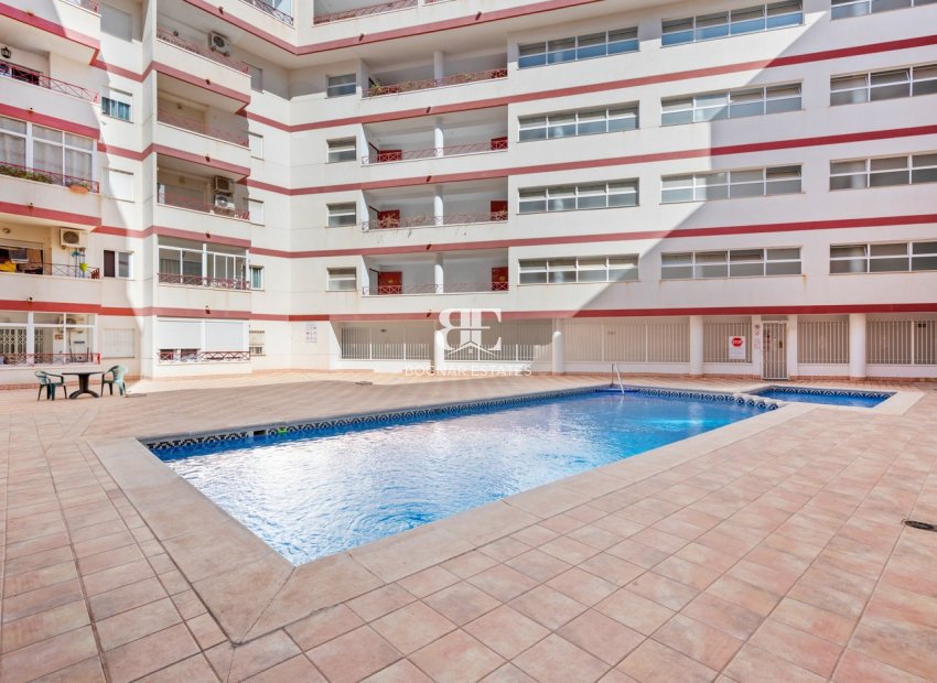 Wiederverkauf - apartment -
Torrevieja - Parque de las Naciones