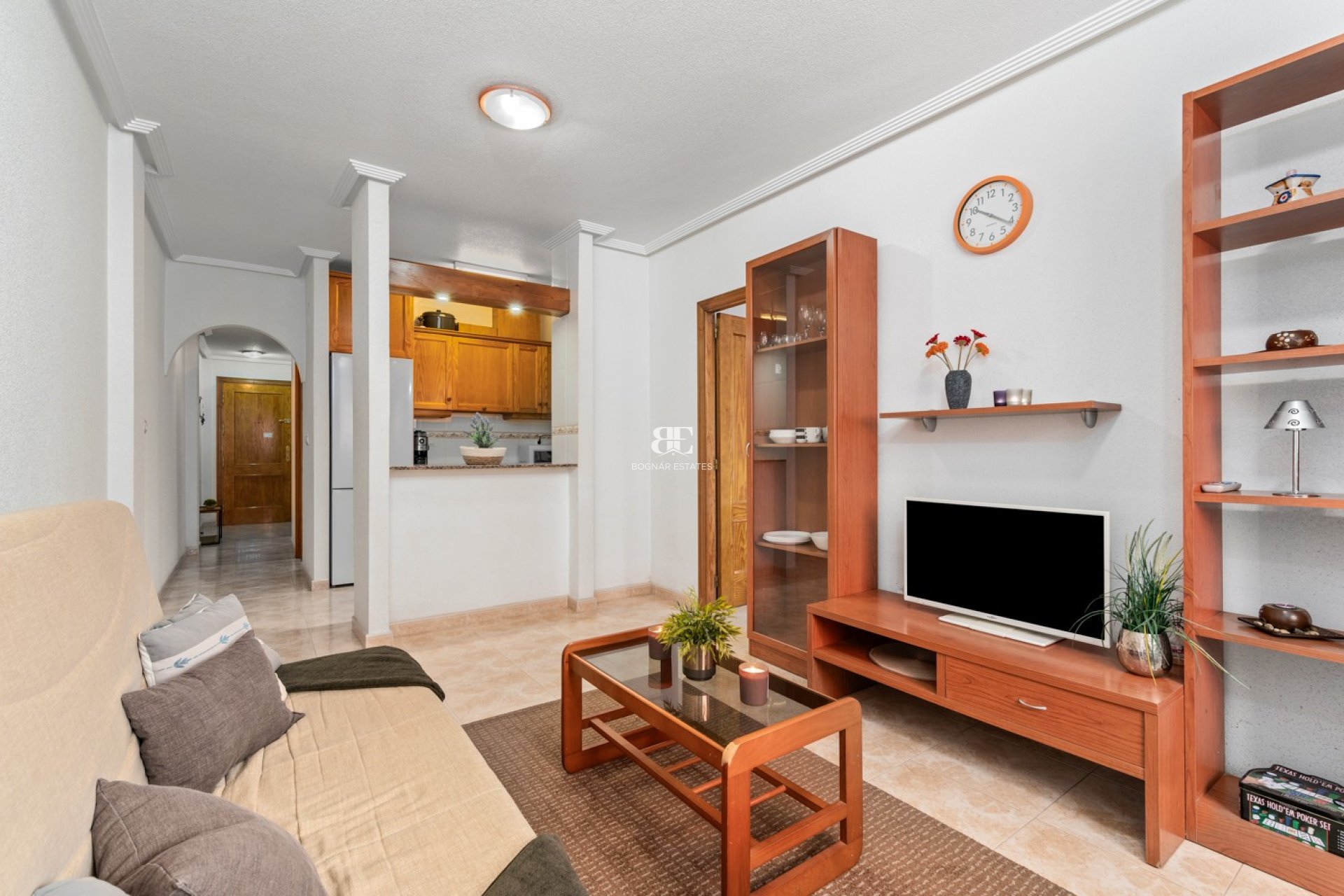 Wiederverkauf - apartment -
Torrevieja - Parque de las Naciones