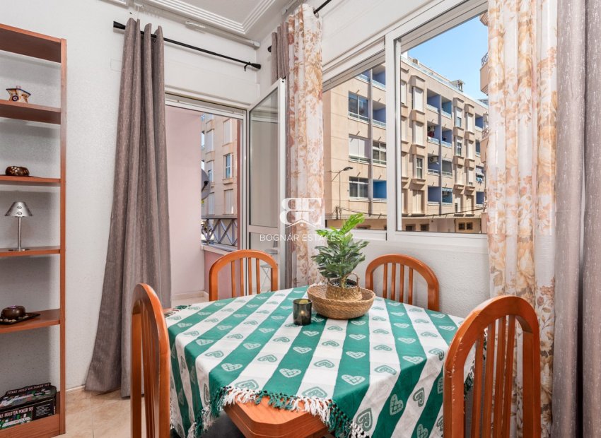 Wiederverkauf - apartment -
Torrevieja - Parque de las Naciones