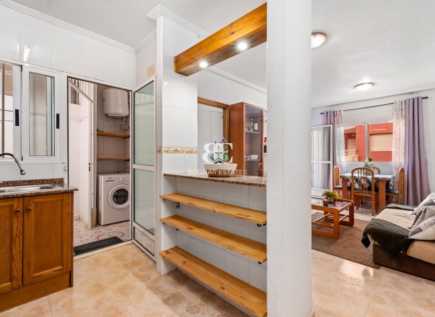 Wiederverkauf - apartment -
Torrevieja - Parque de las Naciones