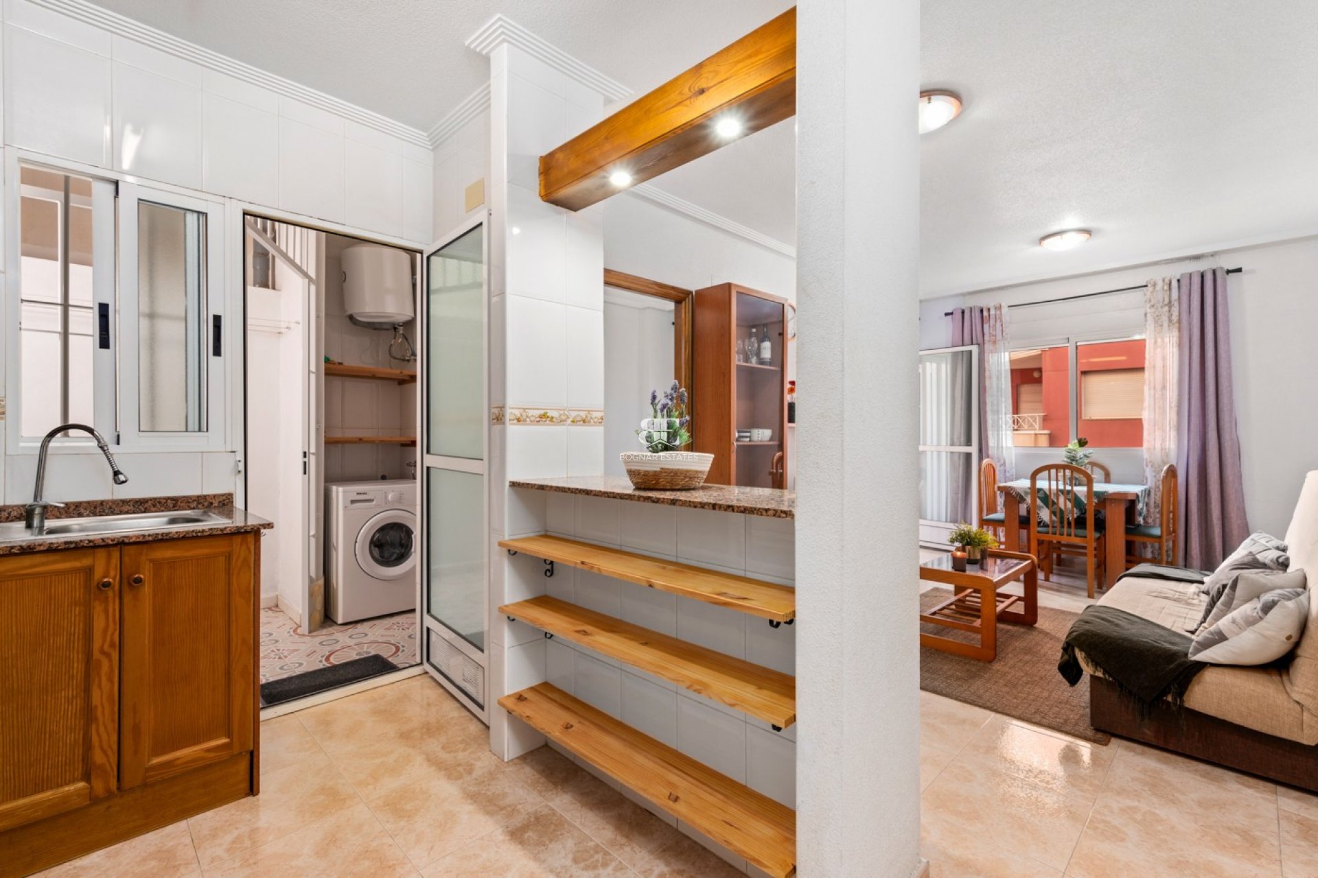 Wiederverkauf - apartment -
Torrevieja - Parque de las Naciones