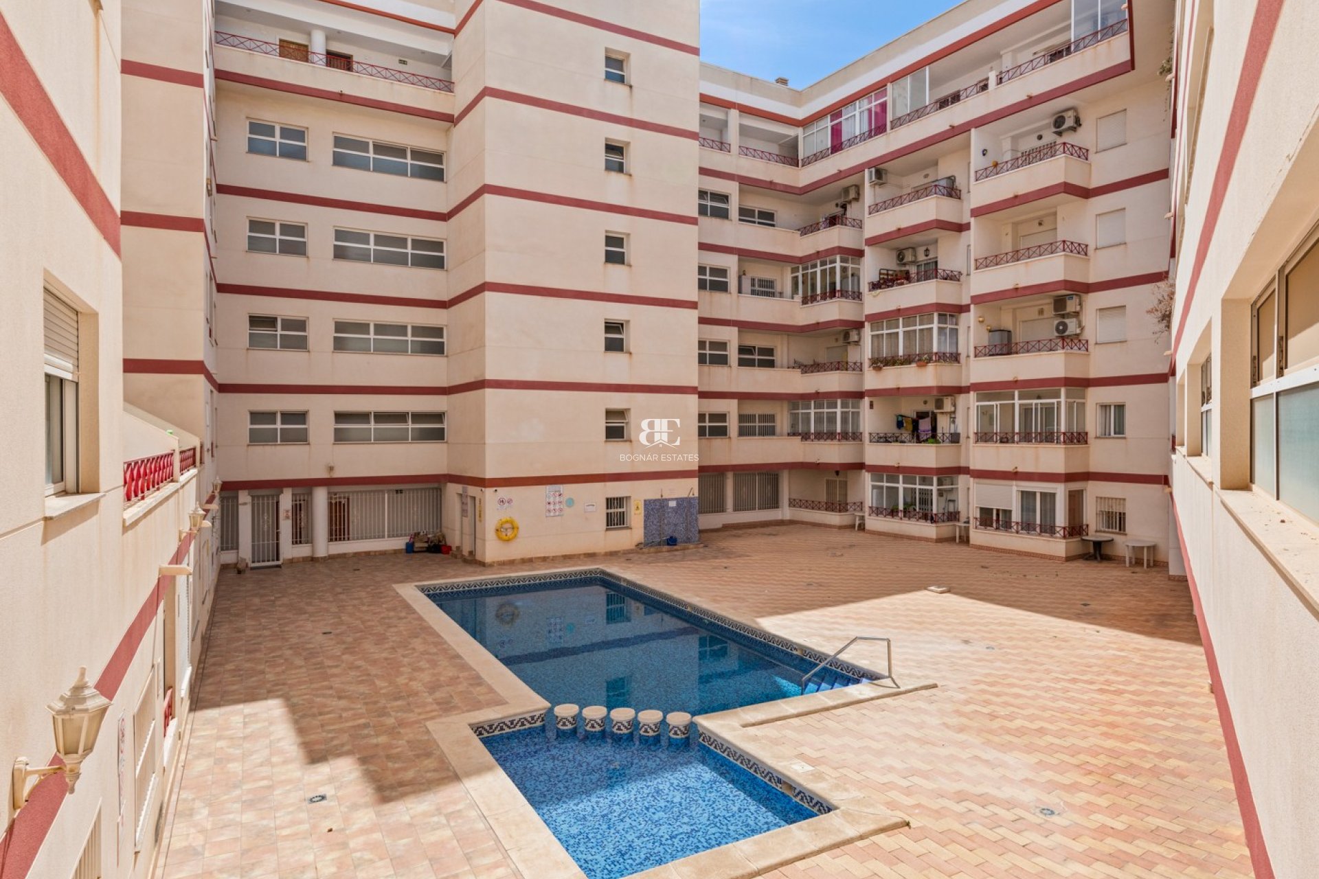 Wiederverkauf - apartment -
Torrevieja - Parque de las Naciones