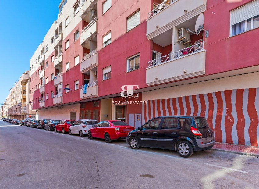 Wiederverkauf - apartment -
Torrevieja - Parque de las Naciones