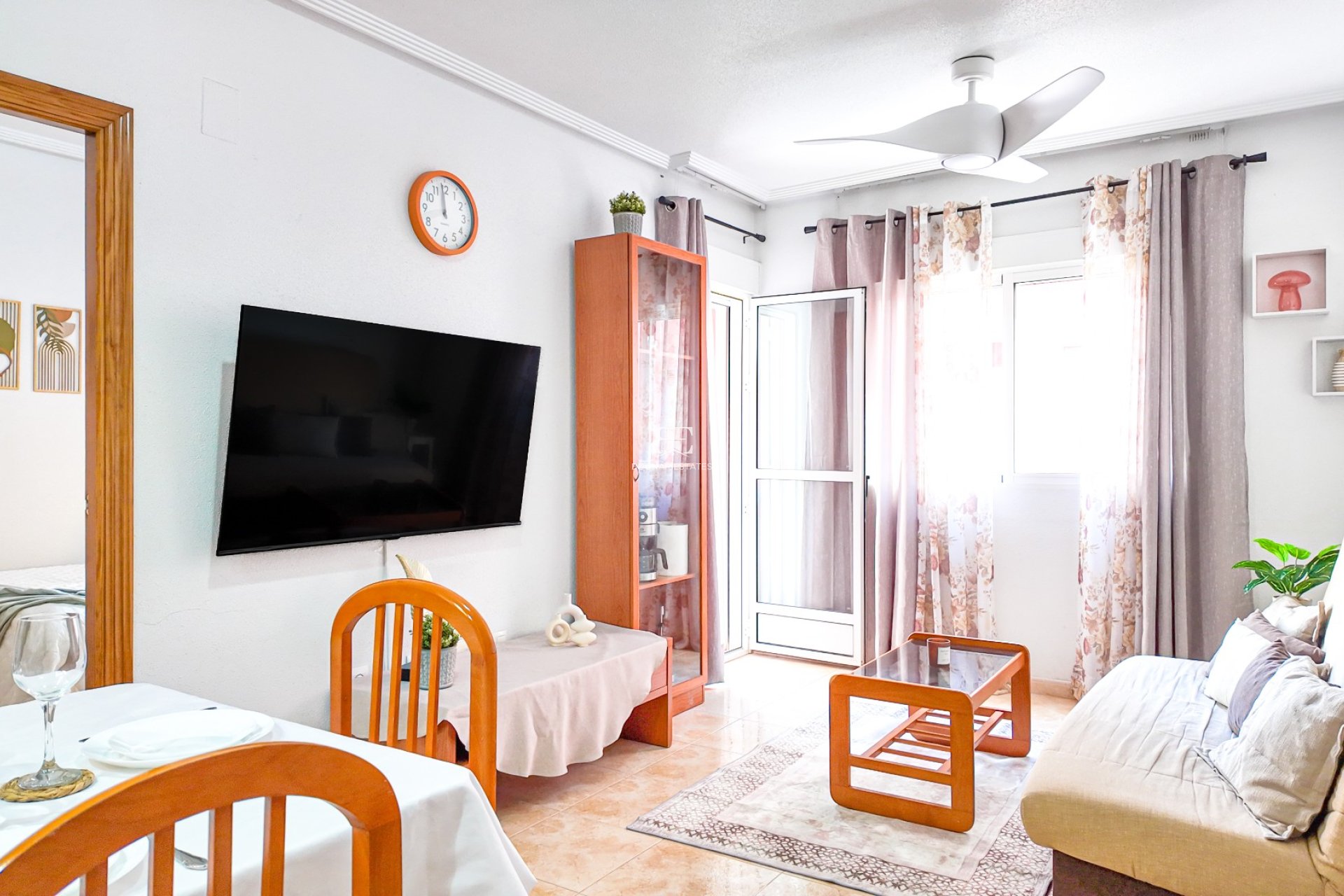 Wiederverkauf - apartment -
Torrevieja - Parque de las Naciones