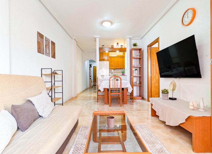 Wiederverkauf - apartment -
Torrevieja - Parque de las Naciones