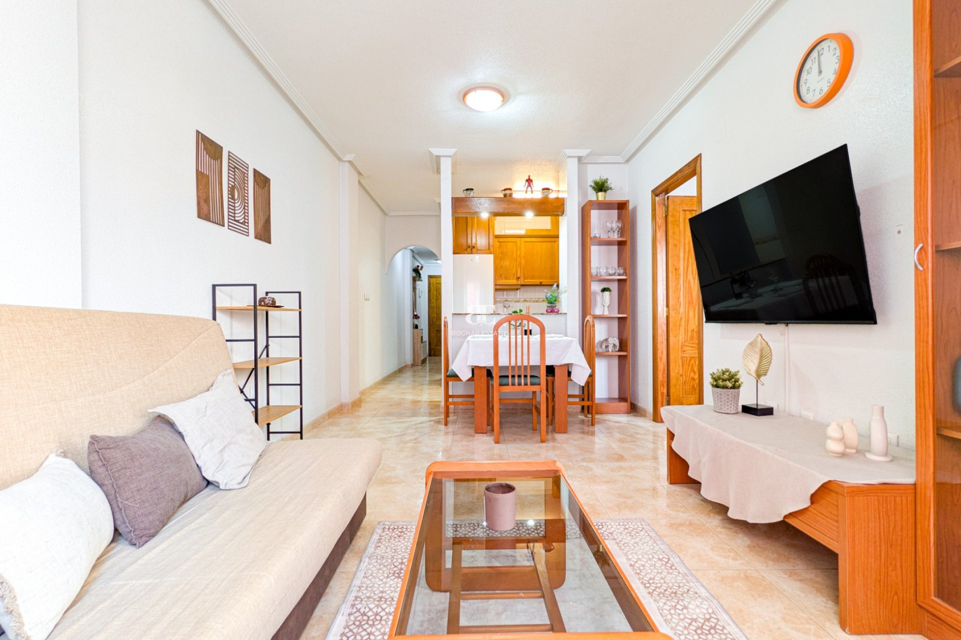 Wiederverkauf - apartment -
Torrevieja - Parque de las Naciones