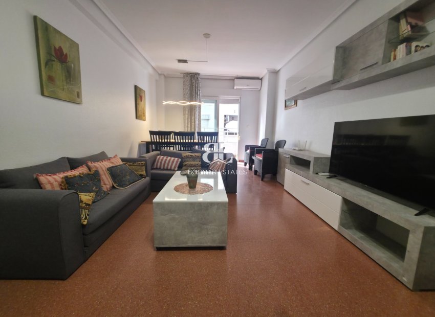 Wiederverkauf - apartment -
Torrevieja - Paseo maritimo