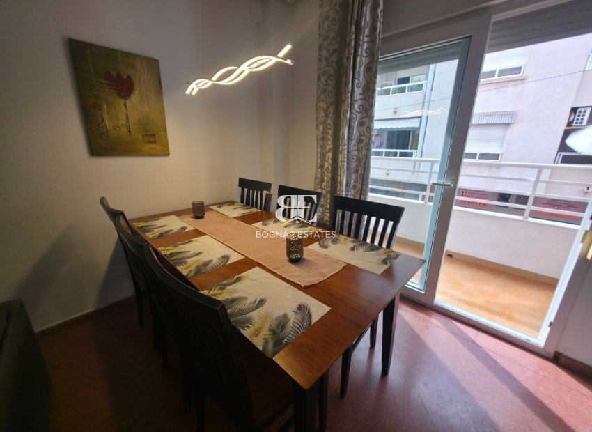 Wiederverkauf - apartment -
Torrevieja - Paseo maritimo