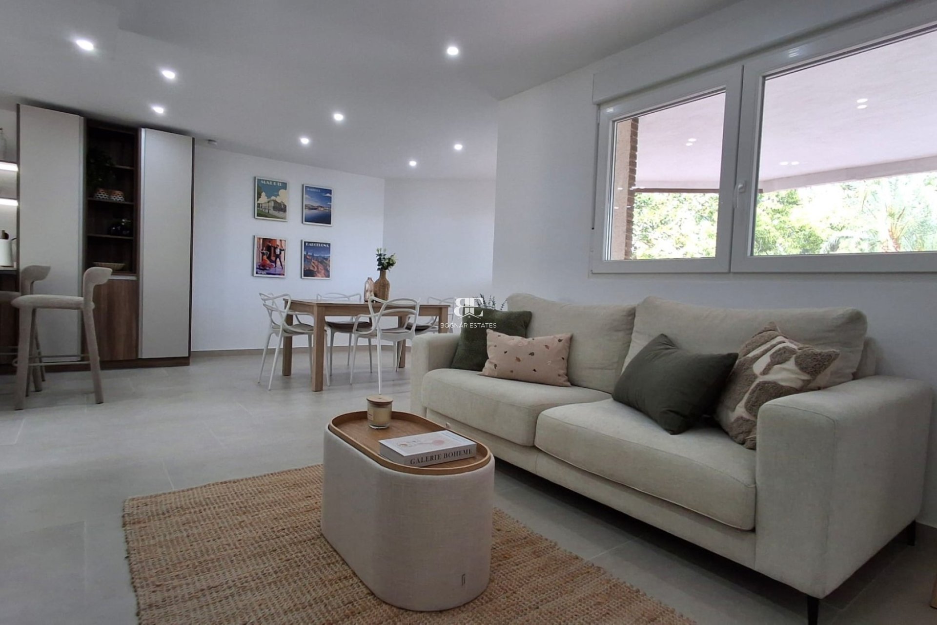 Wiederverkauf - apartment -
Torrevieja - Playa Acequion