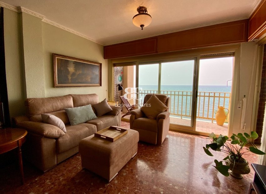 Wiederverkauf - apartment -
Torrevieja - Playa del Cura