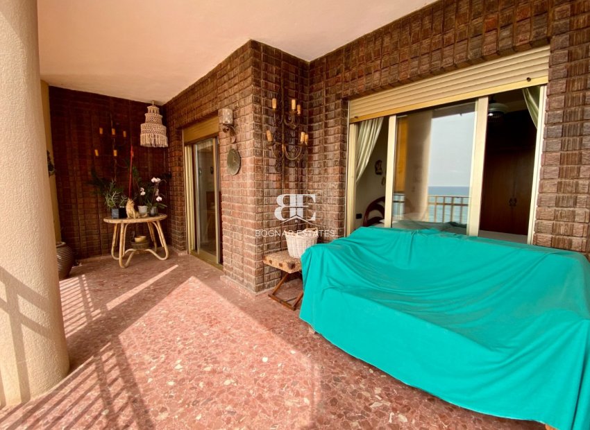 Wiederverkauf - apartment -
Torrevieja - Playa del Cura