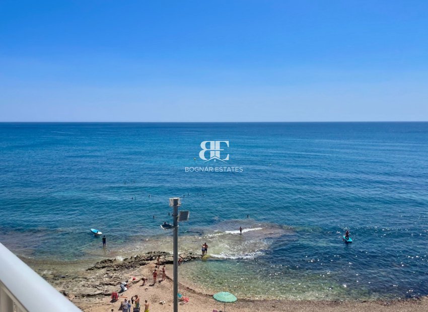 Wiederverkauf - apartment -
Torrevieja - Playa del Cura