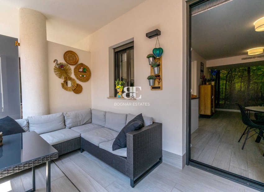 Wiederverkauf - apartment -
Torrevieja - Playa del Cura