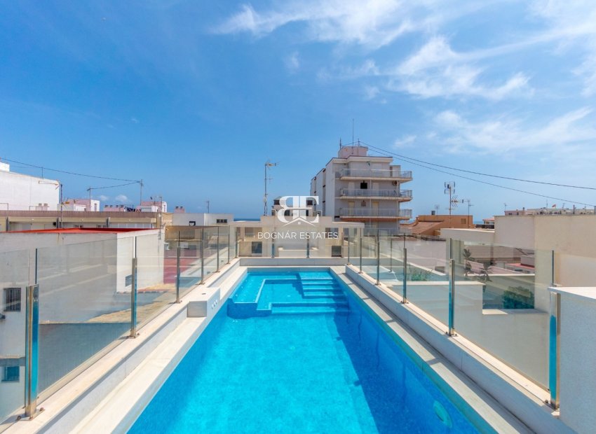 Wiederverkauf - apartment -
Torrevieja - Playa del Cura