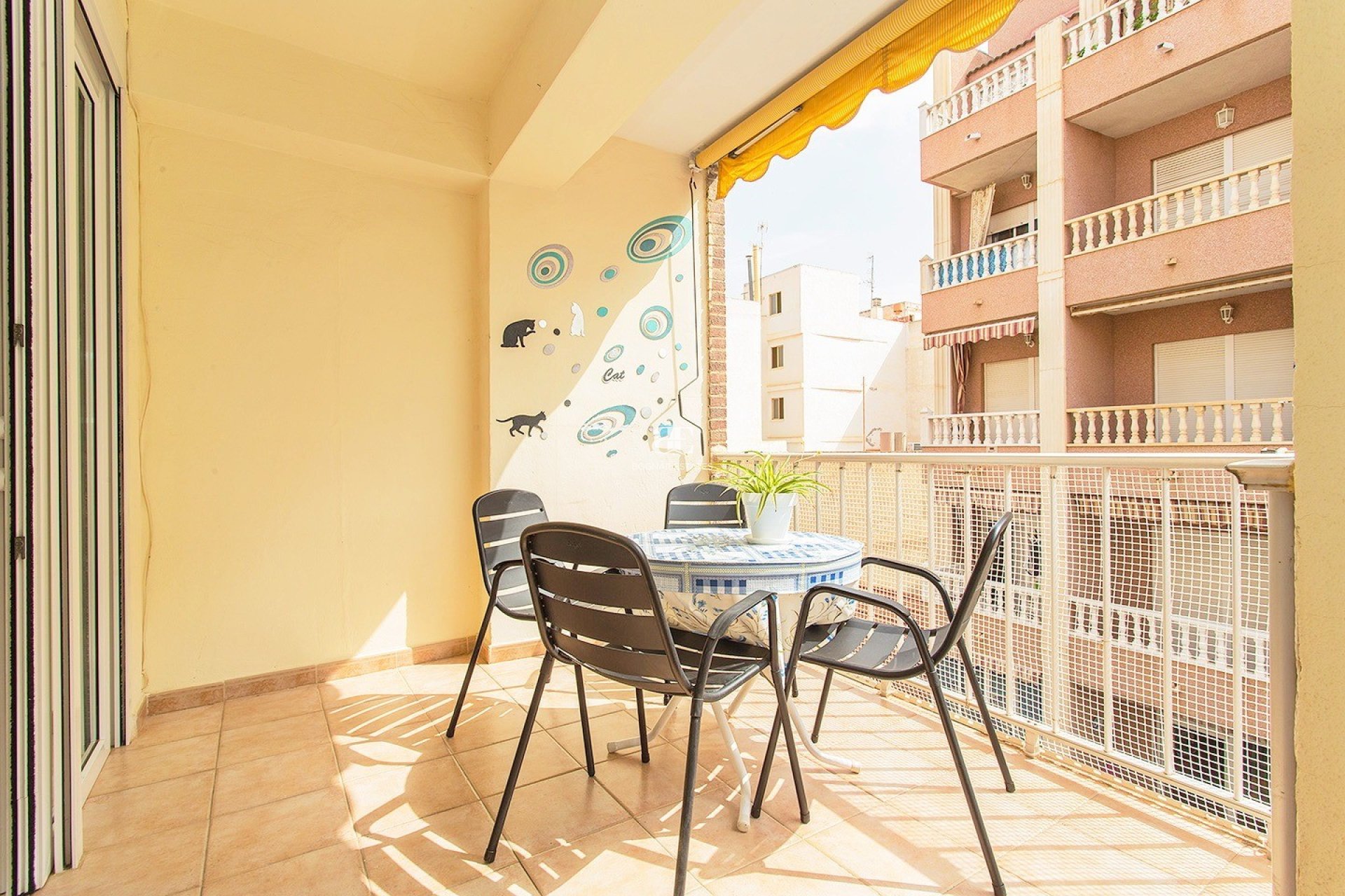 Wiederverkauf - apartment -
Torrevieja - Playa del Cura