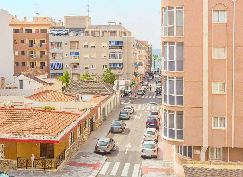 Wiederverkauf - apartment -
Torrevieja - Playa del Cura