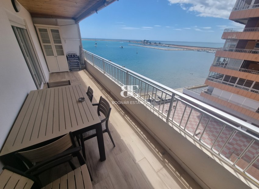 Wiederverkauf - apartment -
Torrevieja - Playa del Cura