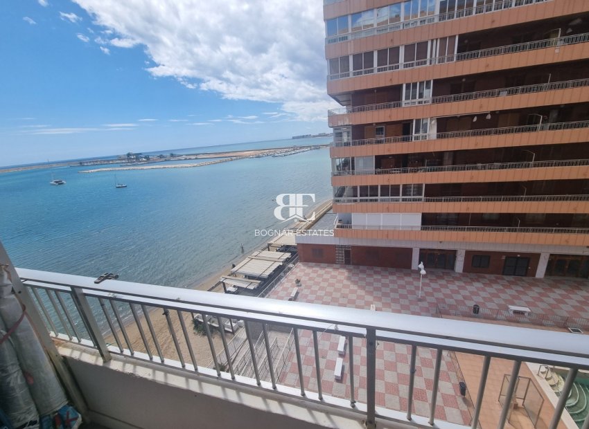 Wiederverkauf - apartment -
Torrevieja - Playa del Cura