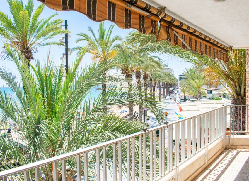 Wiederverkauf - apartment -
Torrevieja - Playa del Cura