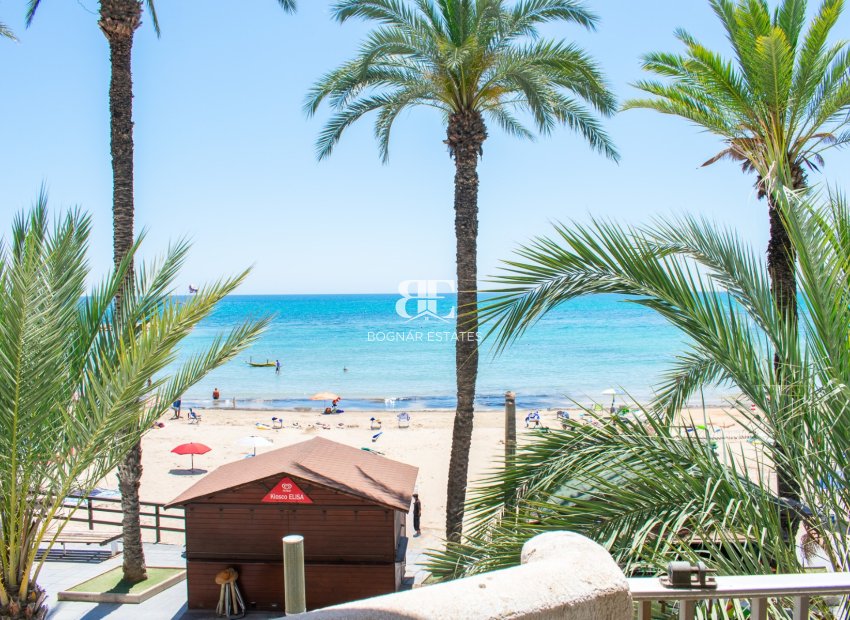 Wiederverkauf - apartment -
Torrevieja - Playa del Cura