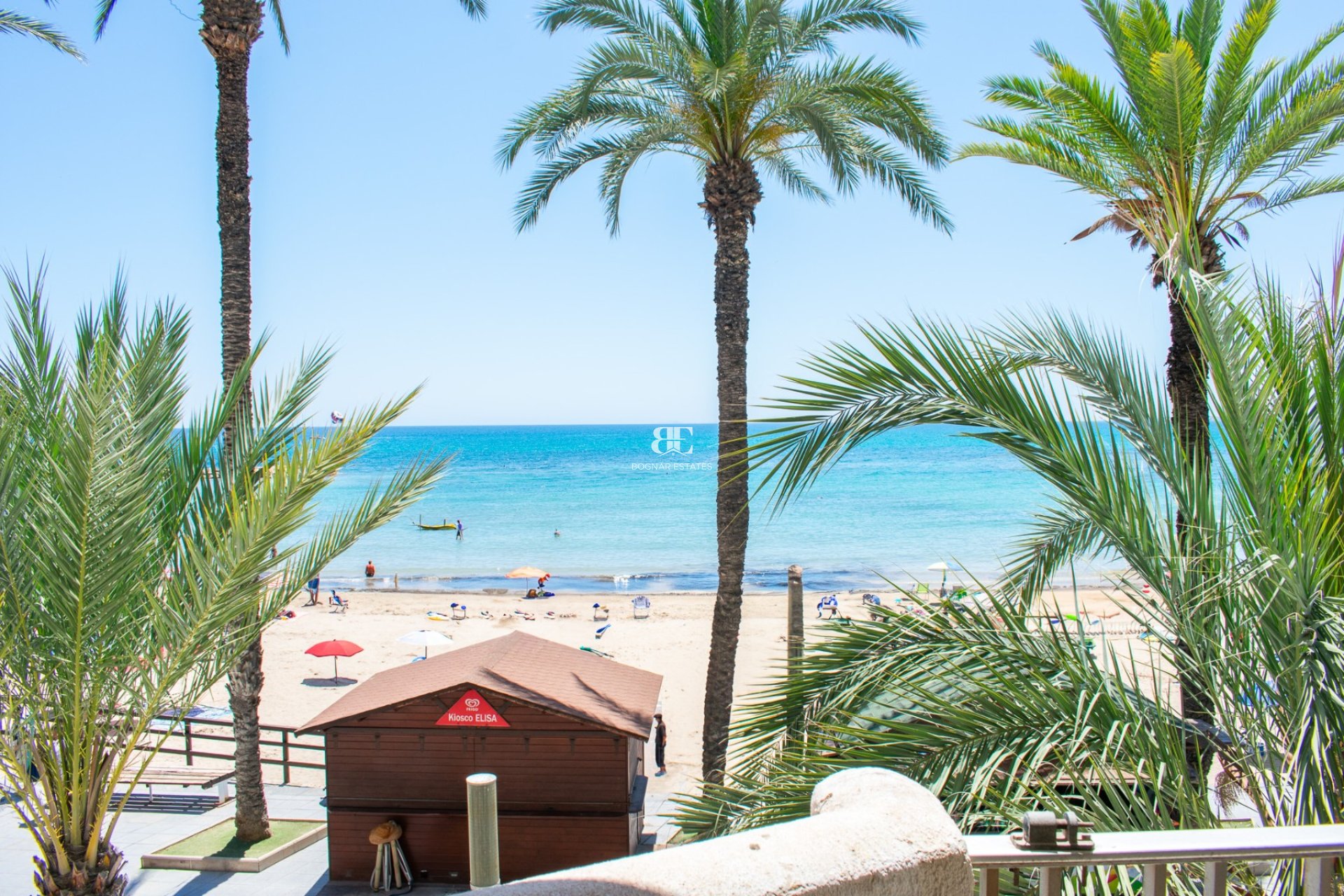 Wiederverkauf - apartment -
Torrevieja - Playa del Cura