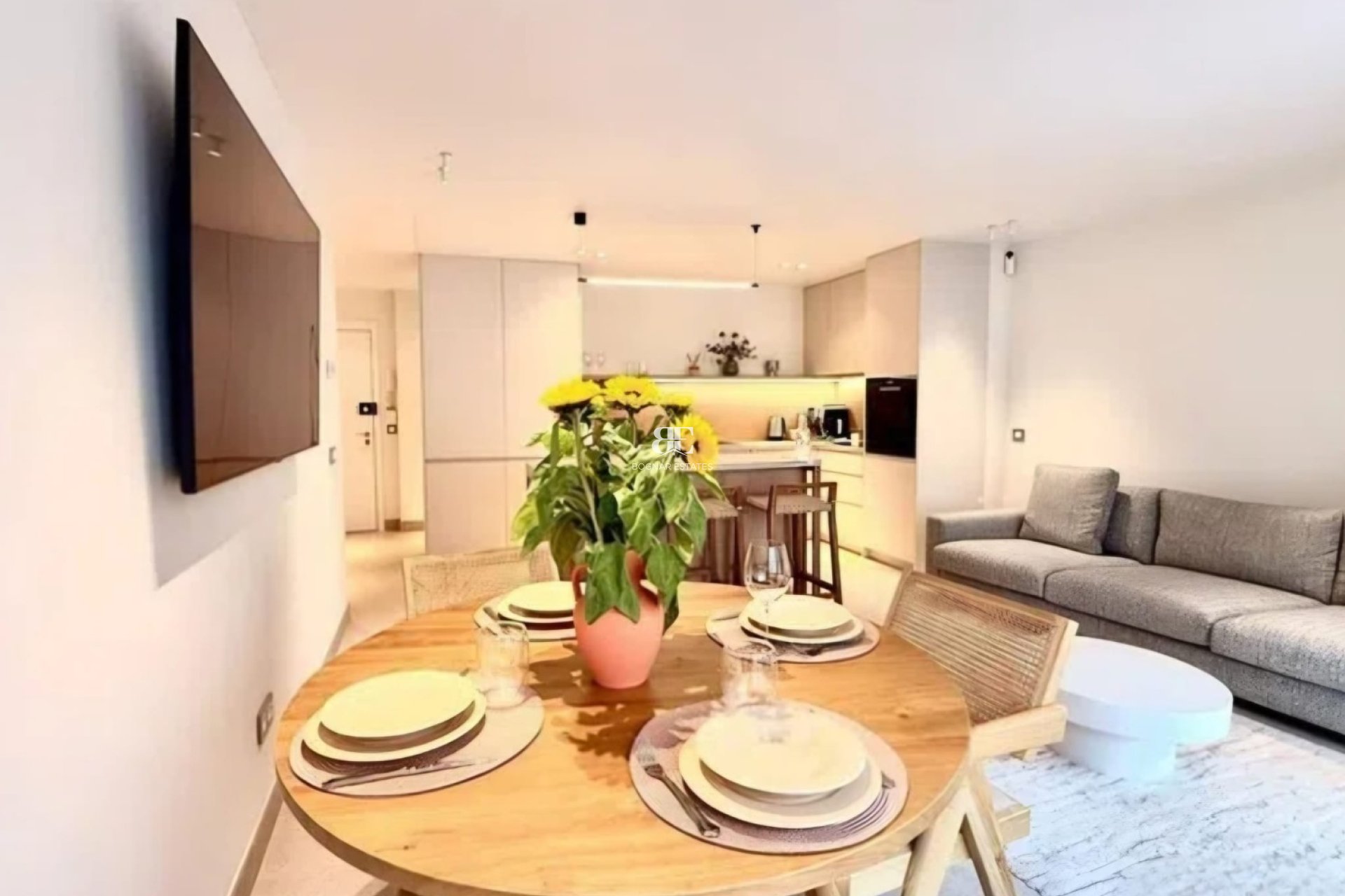 Wiederverkauf - apartment -
Torrevieja - Playa del Cura