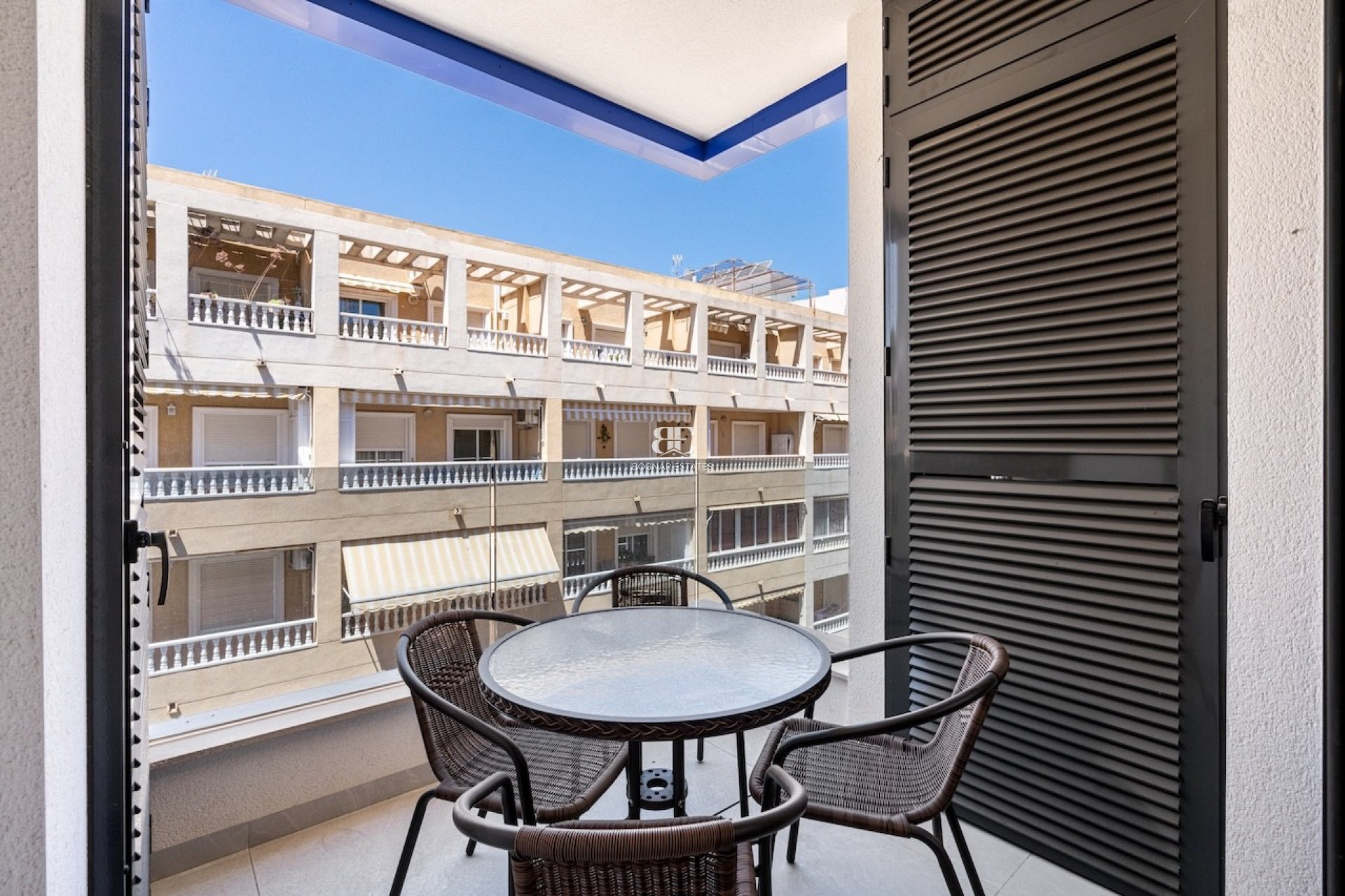 Wiederverkauf - apartment -
Torrevieja - Playa del Cura