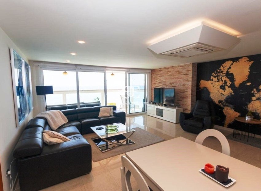 Wiederverkauf - apartment -
Torrevieja - Playa del Cura