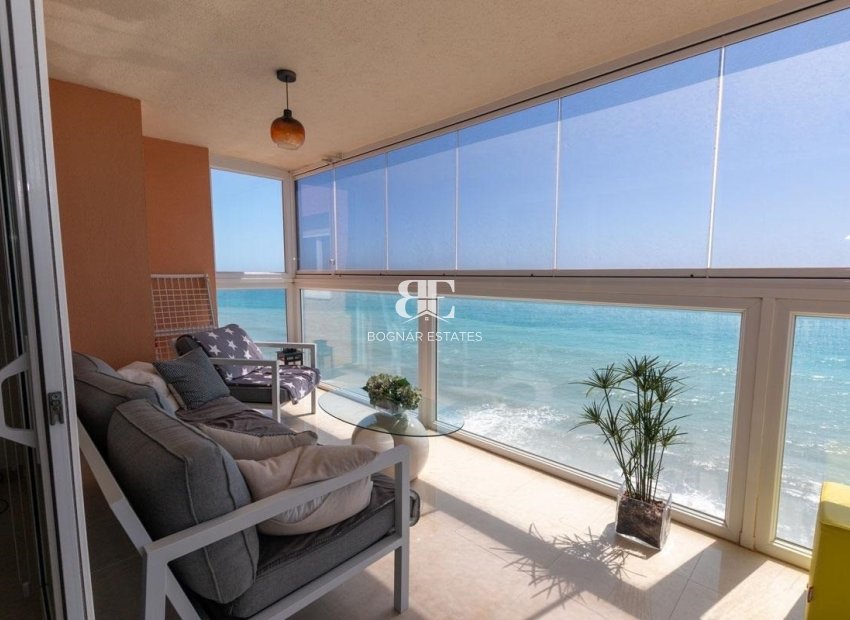 Wiederverkauf - apartment -
Torrevieja - Playa del Cura