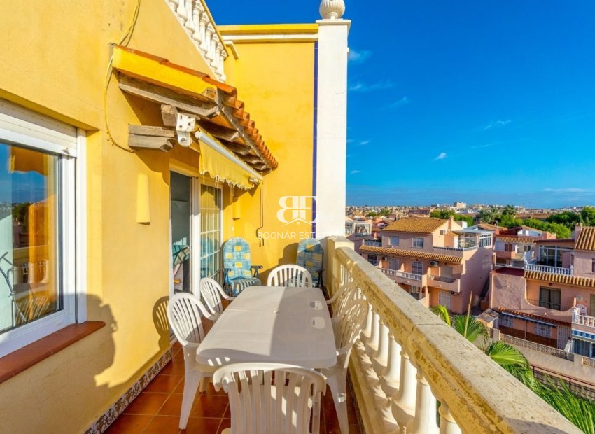 Wiederverkauf - apartment -
Torrevieja - Playa Los Locos