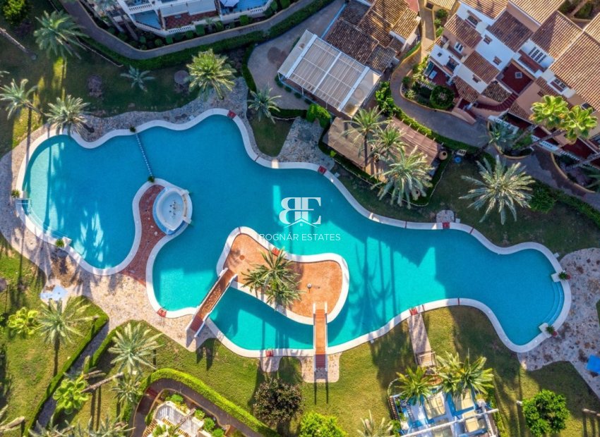 Wiederverkauf - apartment -
Torrevieja - Playa Los Locos