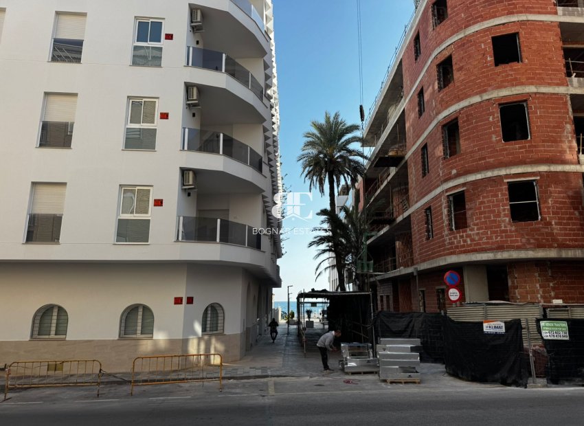 Wiederverkauf - apartment -
Torrevieja - Playa Los Locos